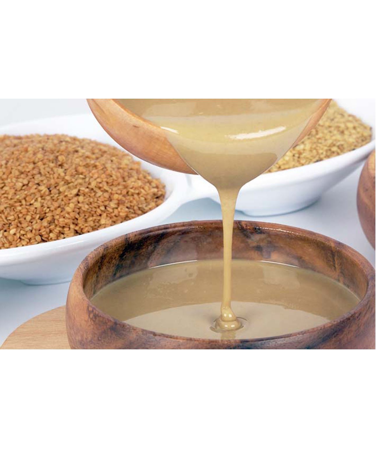 YERLİ SUSAMDAN TAHİN (940GR)