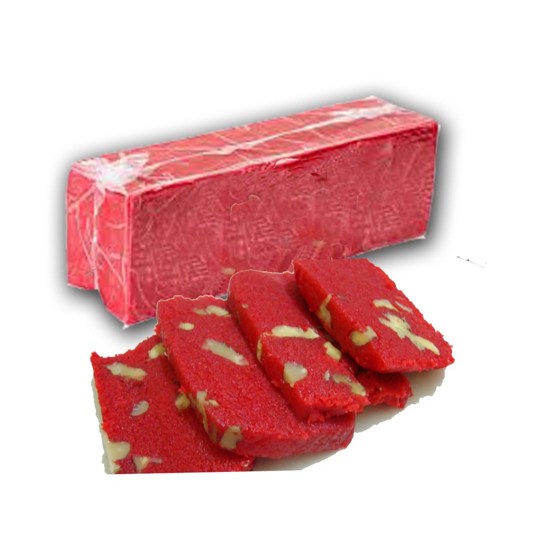 KIRMIZI HELVA (480GR)