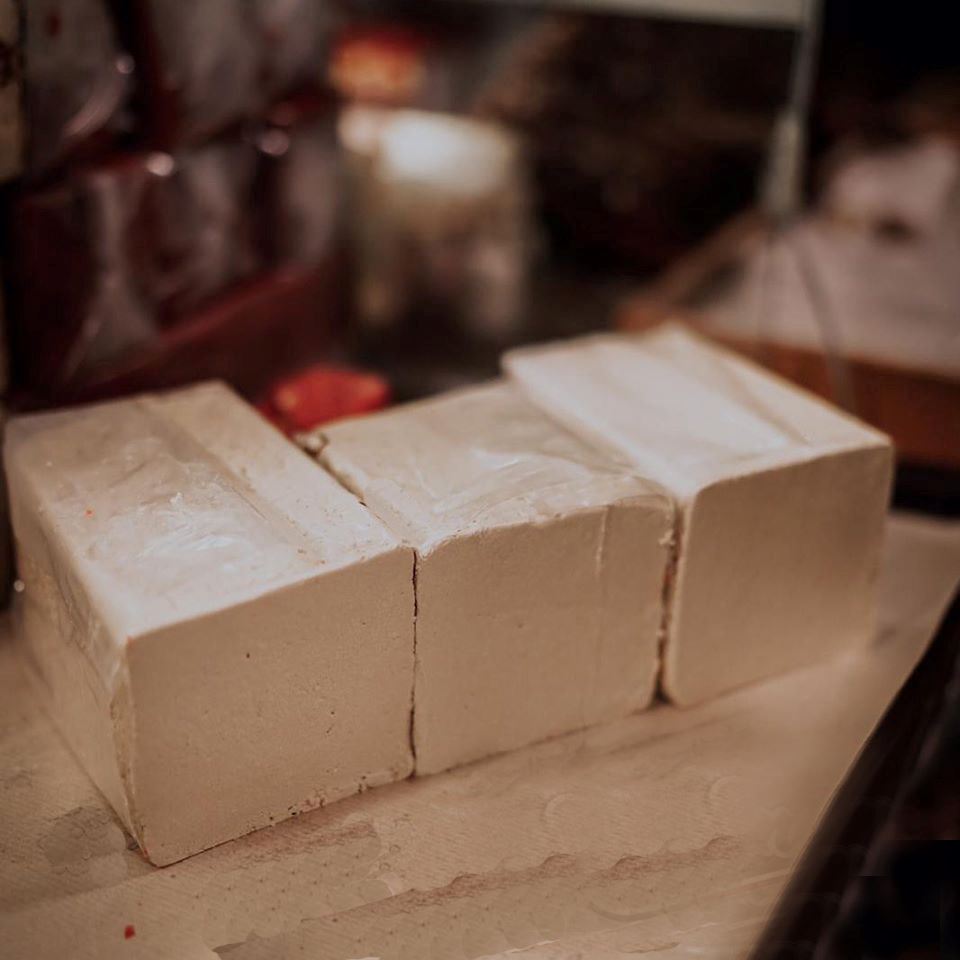 SADE TAHİN HELVA (940GR)