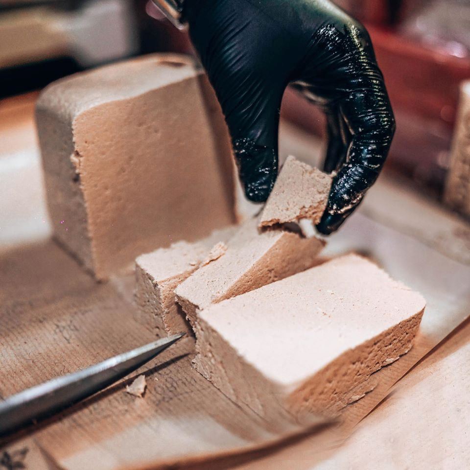 SADE TAHİN HELVA (480GR)