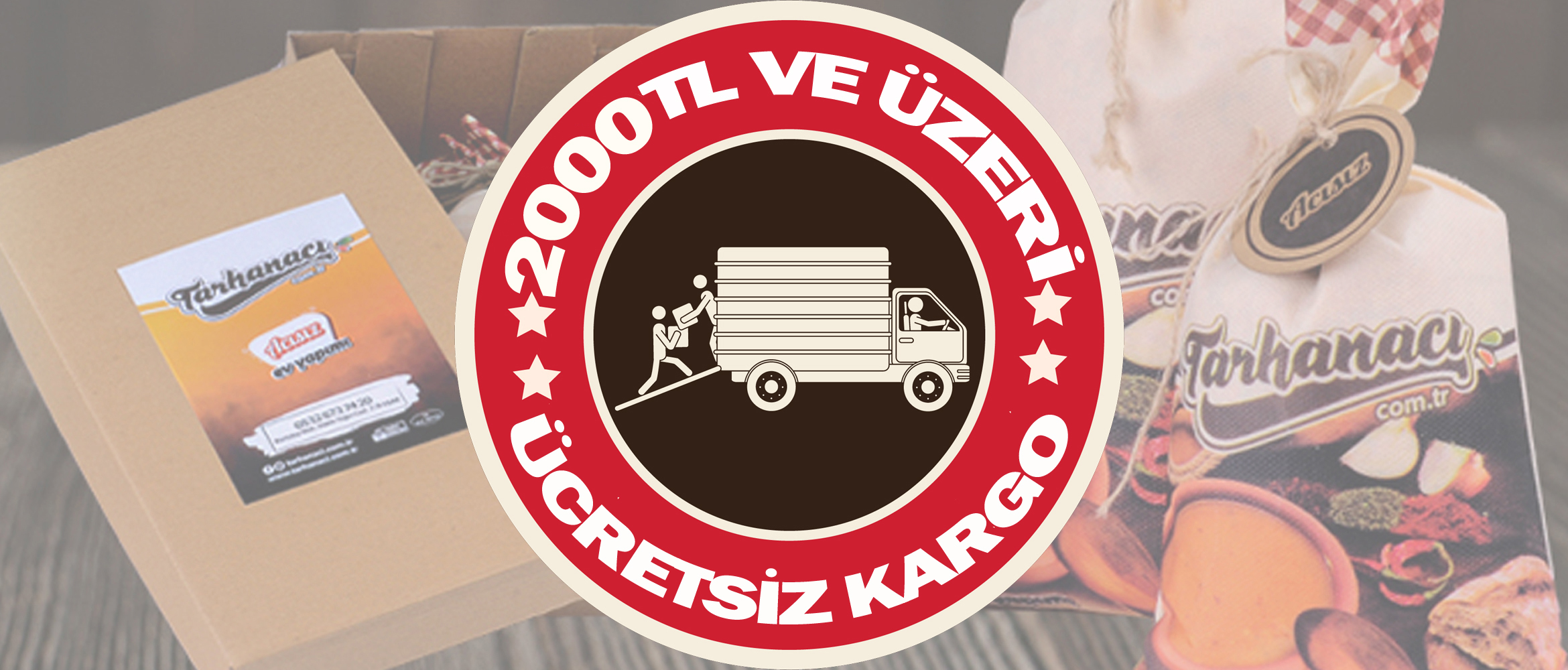 Ücretsiz Kargo