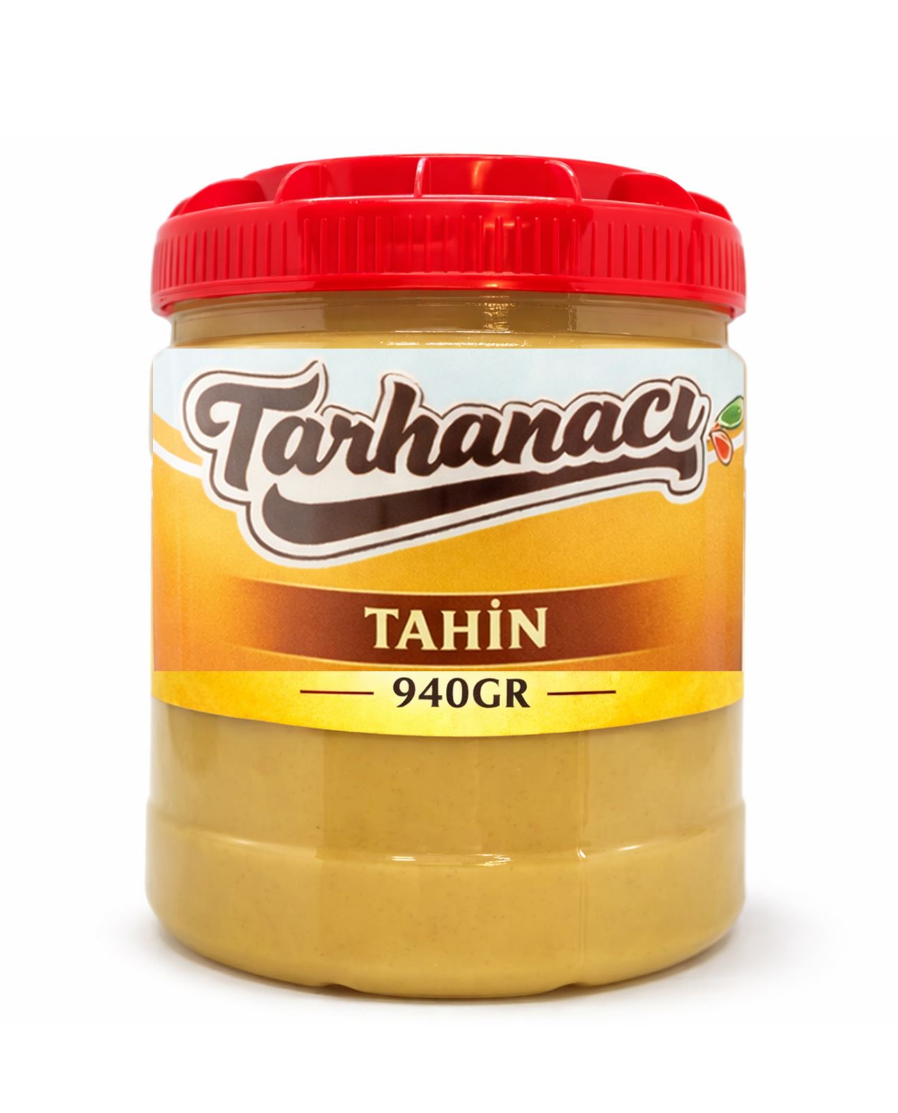 YERLİ SUSAMDAN TAHİN (940GR)