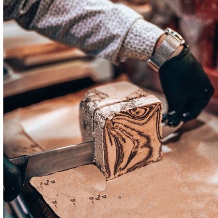 KAKAOLU HELVA (500Gr)