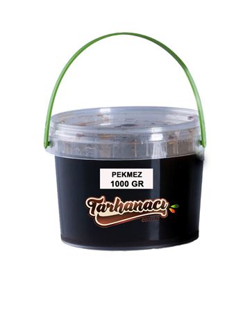 KARA ÜZÜM PEKMEZİ (1Kg)