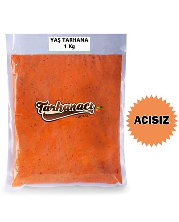 EV YAPIMI YAŞ TARHANA (ACISIZ) 1 Kg