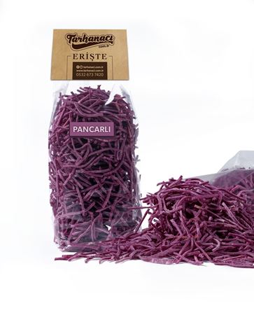 Erişte-Pancarlı (500Gr)