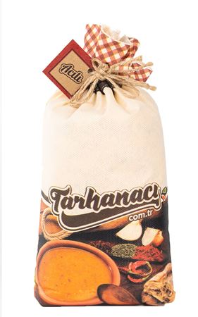 (3 Kg) Acılı Uşak Ev Tarhanası