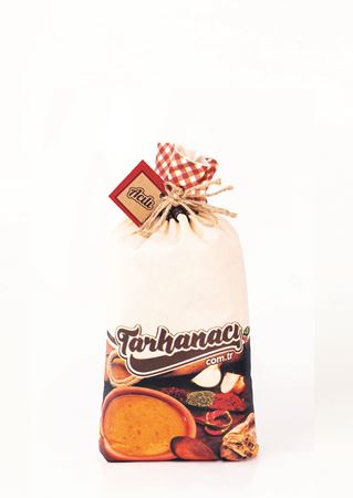  (500 Gr) Acılı Uşak Ev Tarhanası