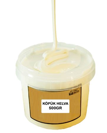 Köpük Helva (500Gr)