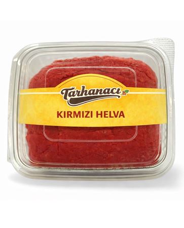 KIRMIZI HELVA (960GR)