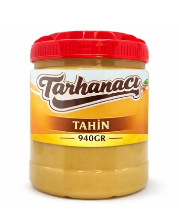 YERLİ SUSAMDAN TAHİN (940GR)