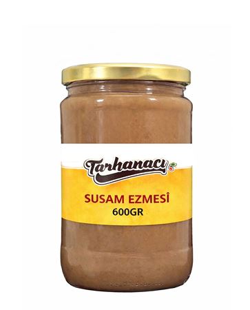 SUSAM EZMESİ (600GR) CAM KAVANOZ