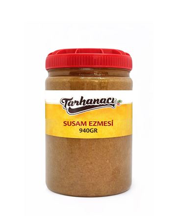 SUSAM EZMESİ (940GR) PET AMBALAJ